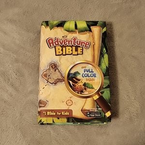 Kids Adventure Bible